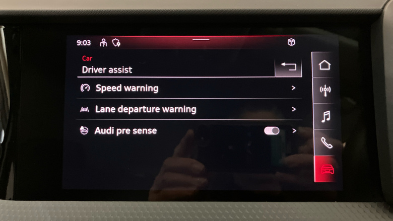 Audi A1 30 TFSI 110 Sport 5dr Petrol Hatchback